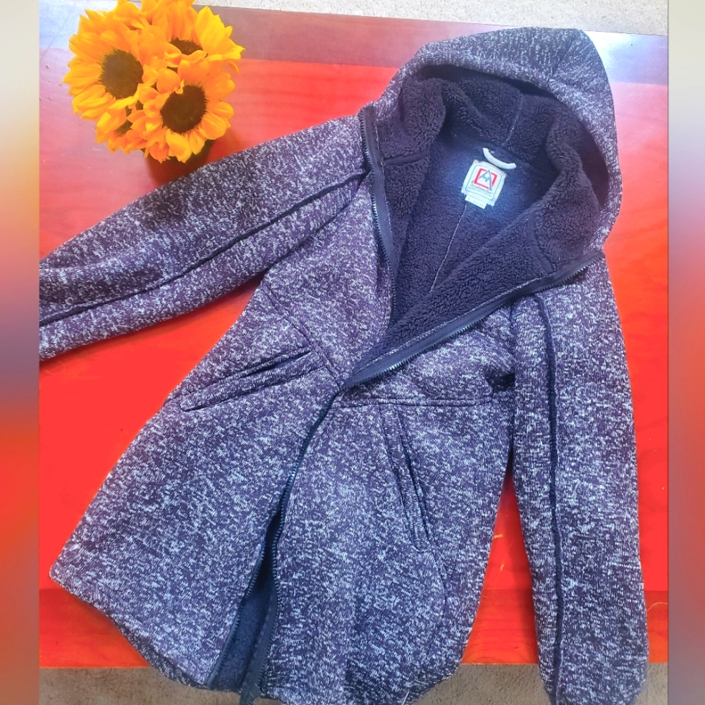 Avalanche coat